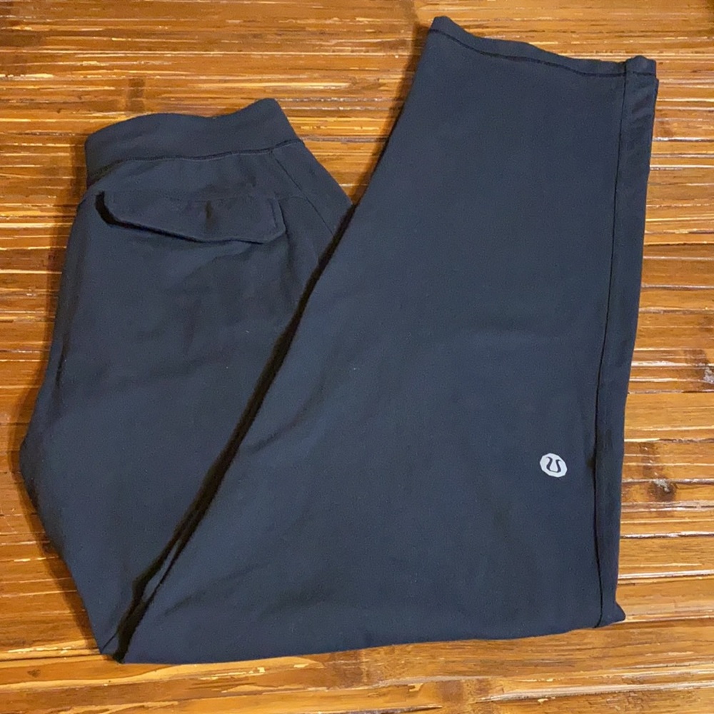 lululemon athletica Black Sweatpants